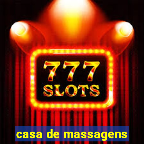 casa de massagens