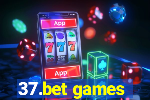 37.bet games