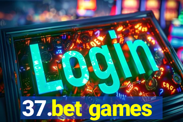 37.bet games