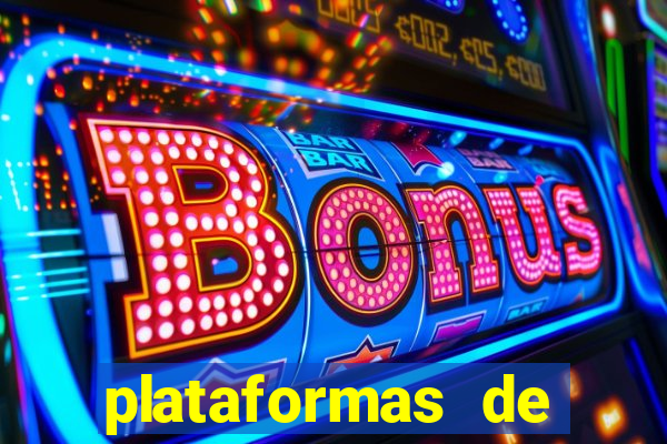plataformas de jogos 777