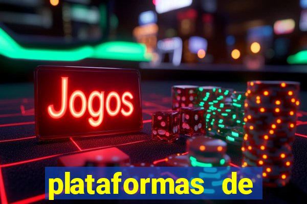 plataformas de jogos 777