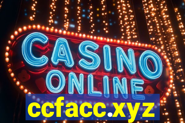 ccfacc.xyz