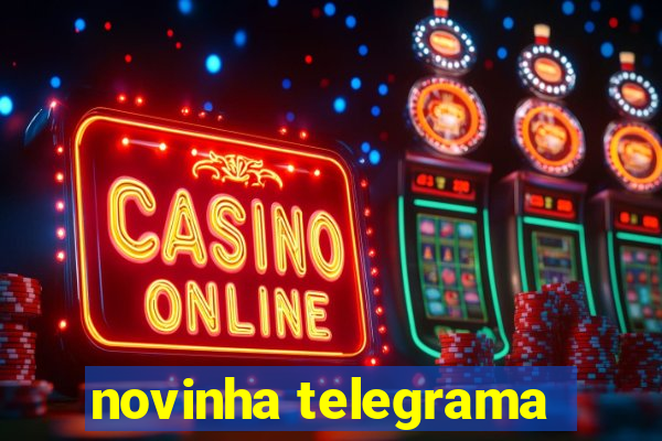novinha telegrama