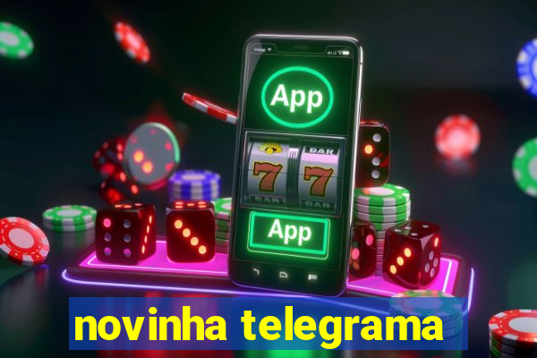 novinha telegrama