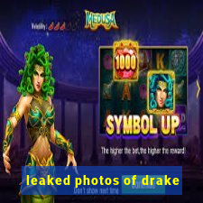 leaked photos of drake