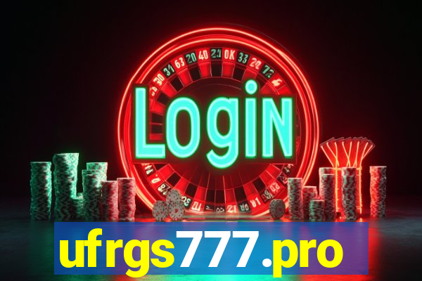ufrgs777.pro