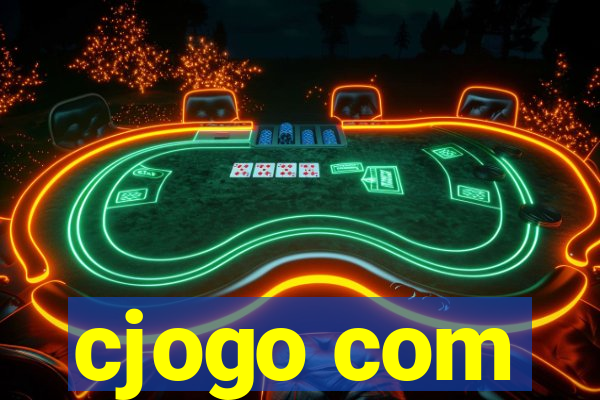 cjogo com