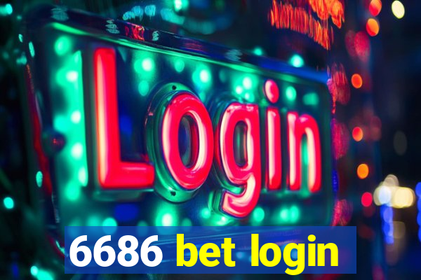 6686 bet login