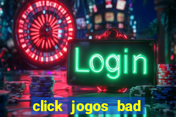 click jogos bad ice cream