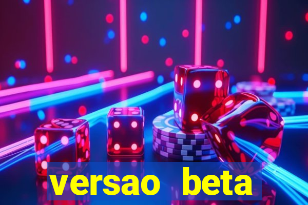 versao beta whatsapp para iphone