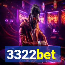 3322bet