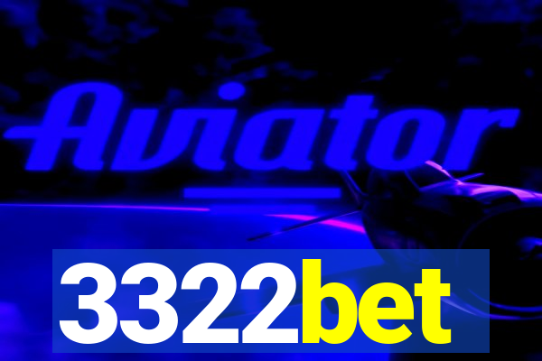 3322bet