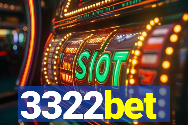 3322bet