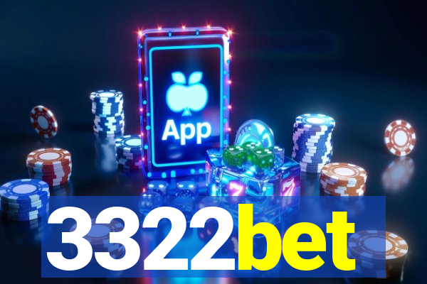 3322bet