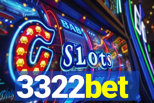 3322bet