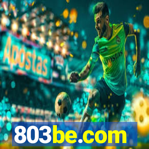 803be.com