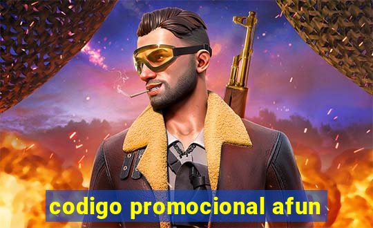 codigo promocional afun