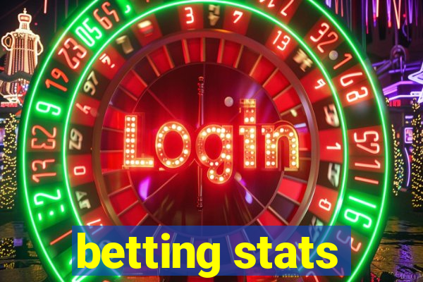 betting stats