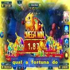 qual a fortuna do dono da cacau show