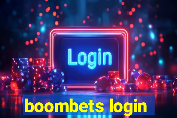 boombets login