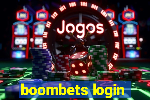 boombets login