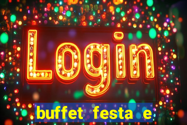 buffet festa e magia vinhedo