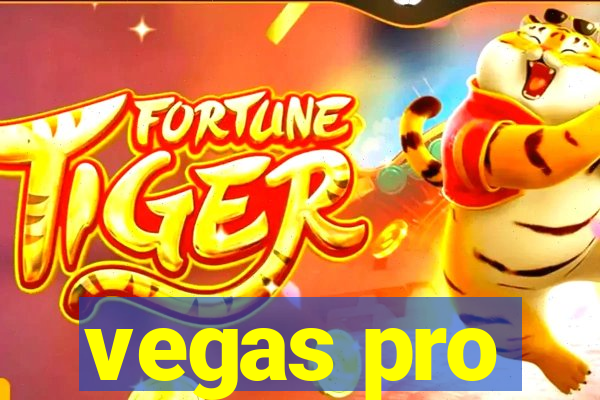 vegas pro