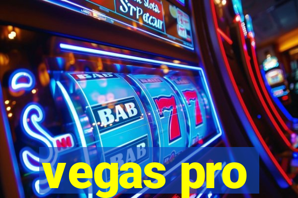 vegas pro