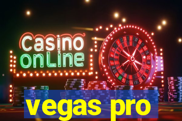 vegas pro