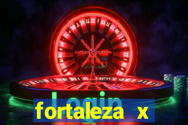 fortaleza x flamengo multicanais
