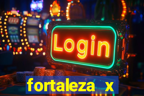 fortaleza x flamengo multicanais
