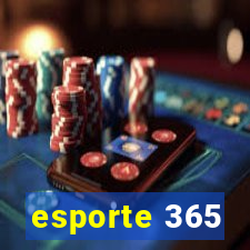 esporte 365