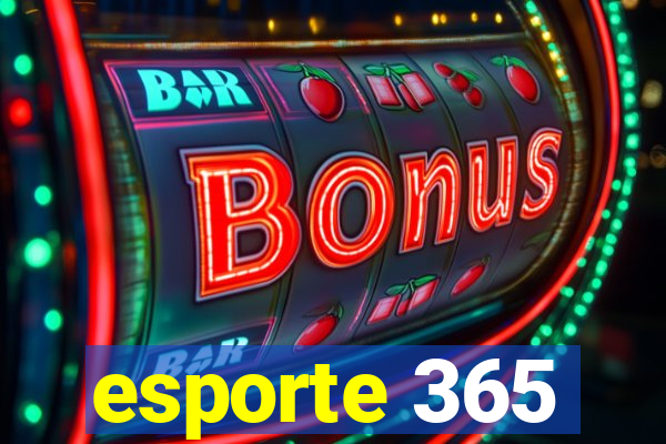 esporte 365