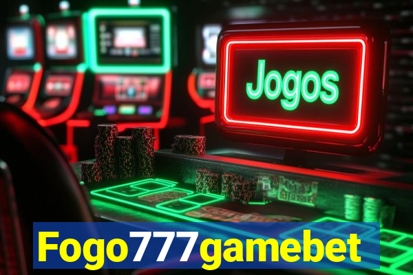 Fogo777gamebet