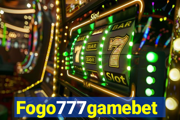 Fogo777gamebet