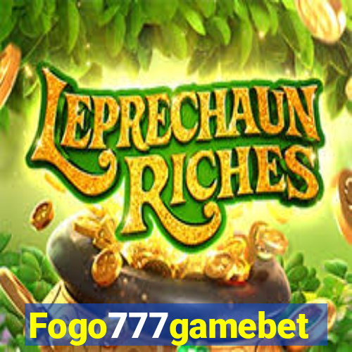 Fogo777gamebet