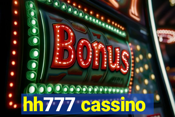 hh777 cassino