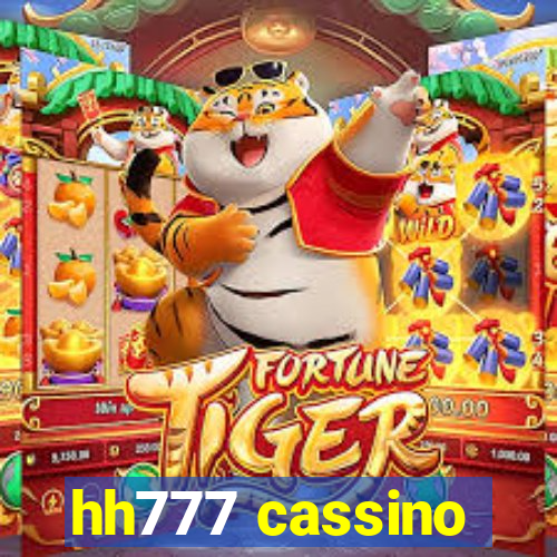 hh777 cassino