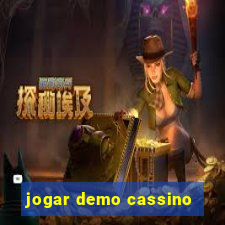 jogar demo cassino