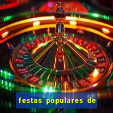 festas populares de porto rico