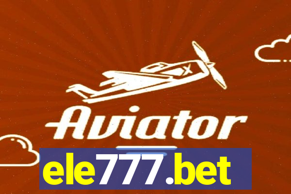 ele777.bet