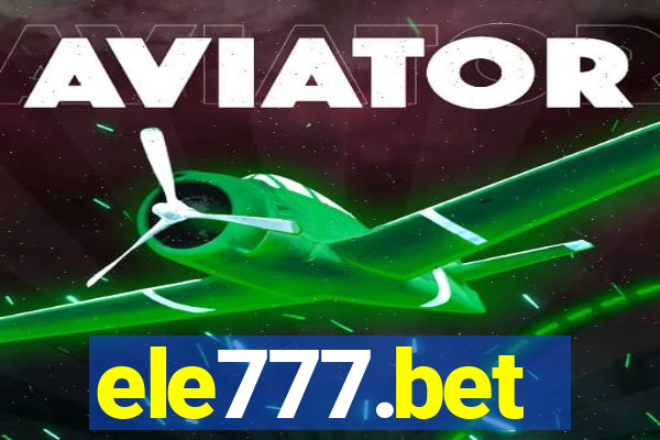 ele777.bet
