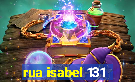 rua isabel 131