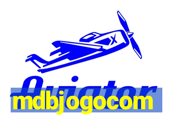 mdbjogocom