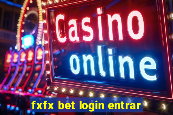 fxfx bet login entrar