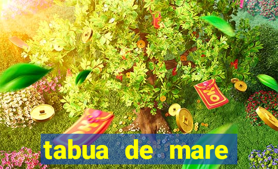 tabua de mare conde pb