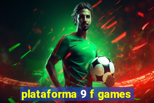 plataforma 9 f games
