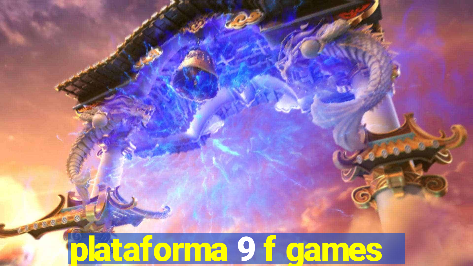 plataforma 9 f games