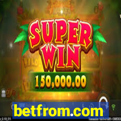 betfrom.com