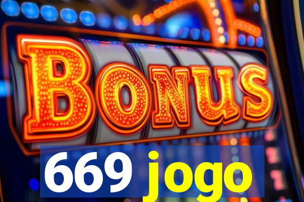 669 jogo